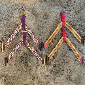 Chaco Reversaflip Straps